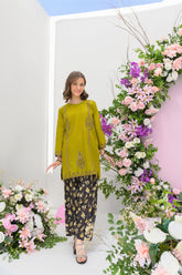 Silah By Fresh Bird Stitched 2 Piece Festive Summer Collection'2025-leora