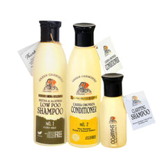 Organic Roots Natural Shampoo & Conditioner (Reetha) 300Ml