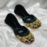 LUXE BLACK - Khussa Master