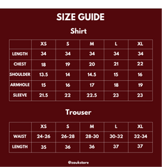 Zauk Stitched 3 Piece Collection-Rosewood - Farshi Shalwar Set