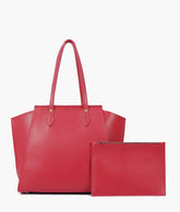 RTW Creation - Maroon classic tote bag
