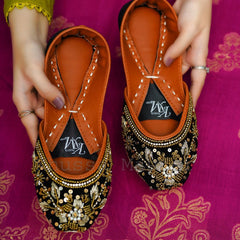 MAYAL BLACK - Khussa Master