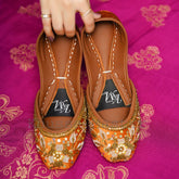 MAYAL MUSTARD - Khussa Master