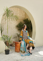 Stitch Vibes Honey Lustre Dress