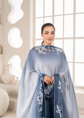 Stitch Vibes Ciel Gris Dress