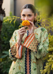 Midway Arts Stitched Co Ords Set Collection'2026-Rania Mint