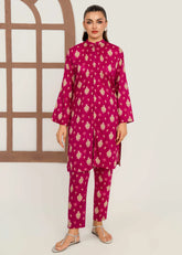 Meerak Stitched 2 Piece Summer Collection'2026-DSL-10