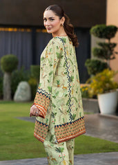 Midway Arts Stitched Co Ords Set Collection'2026-Rania Mint