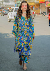 Meerak Stitched 2 Piece Summer Collection'2026-GF-15