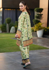 Midway Arts Stitched Co Ords Set Collection'2026-Rania Mint