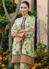 Midway Arts Stitched Co Ords Set Collection'2026-Rania Mint