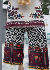 Midway Arts Stitched Co Ords Set Collection'2026-Nayra – Printed 2Pc Suit | Effortless Chic