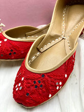 TJK Designs Khussa Collection'2025-Mehrunisa