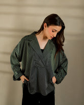 Era By Qariney Western Drop-1 2025-Monochrome