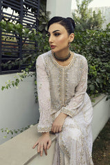 Manahils Stitched Formals K-218-Moonlit Grace