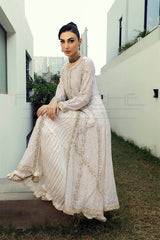 Manahils Stitched Formals K-218-Moonlit Grace