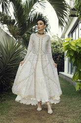 Manahils Stitched Formals K-218-Moonlit Grace