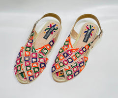 Multi Peshawari Chappal (Khussa Master) - Khussa Master