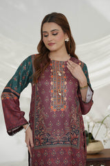 Tng By MD Stitched Shirts Collection-Avika Shirt