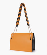 RTW Creation - Mustard loop strap shoulder bag