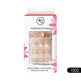 Rivaj-Fashion Fit Nails