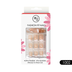 Rivaj-Fashion Fit Nails