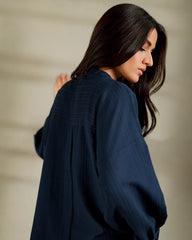 Era By Qariney Western Drop-1 2025-Navy