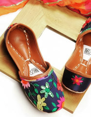 Mgs Style Khussa Collection-Noor-E-Nawab