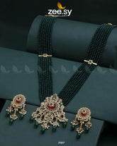 MALLA NECKLACE-0972 - Zeesy.pk