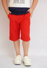 Cotton Shorts - Wear Ochre