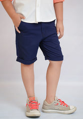 Cotton Shorts - Wear Ochre
