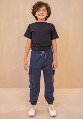 Ottoman Jogger Pants - Wear Ochre