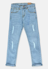 Ochre Clothing Girls Jeans Collection'2025-ODP-12
