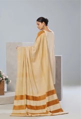 Dressline Un Stitched 3 Pcs Luxury Leather Peach Collection