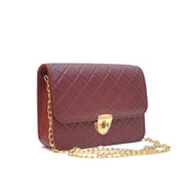 NORA MAROON - Bag X