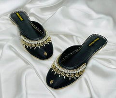 OBSIDIAN BLACK - Khussa Master