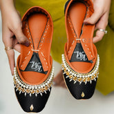 OBSIDIAN BLACK - Khussa Master