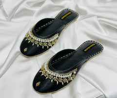 OBSIDIAN BLACK - Khussa Master