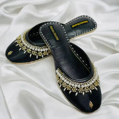 OBSIDIAN BLACK - Khussa Master