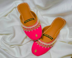 OBSIDIAN PINK - Khussa Master