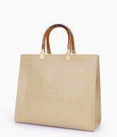 RTW Creation - Off-white signature tote bag