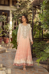 Manahils Stitched Formals K-178-Oh Ombre