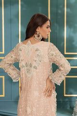 Manahils Stitched Formals K-198-Pastel Glam