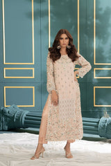 Manahils Stitched Formals K-198-Pastel Glam