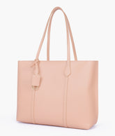 RTW Creation - Peach luxe everyday tote