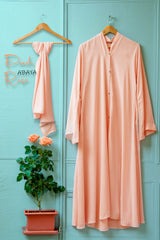 Peach Rose - Bustangi