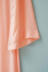 Peach Rose - Bustangi