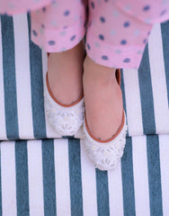 Mgs Style Khussa Collection-Pearl Bloom