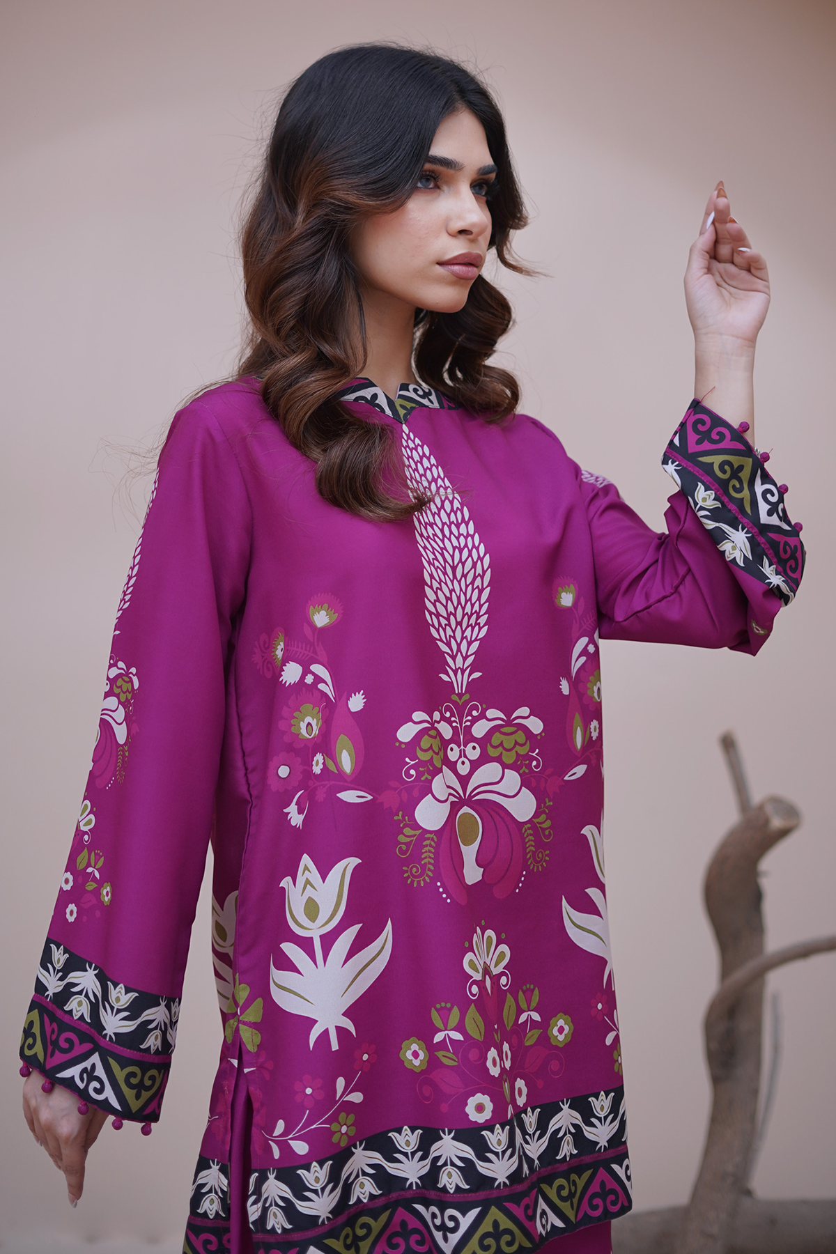 Shomi nairah