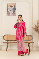 Aqs N Man Stitched 2 Piece Summer Collection'2025-Raha-AM-018